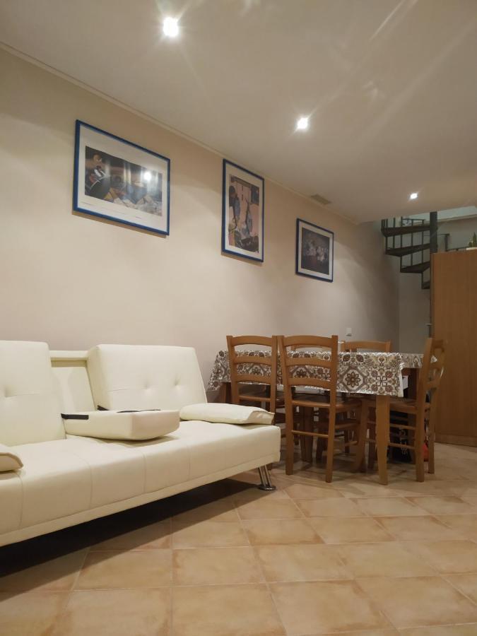 Casa Gioeni Villa Cefalù Buitenkant foto