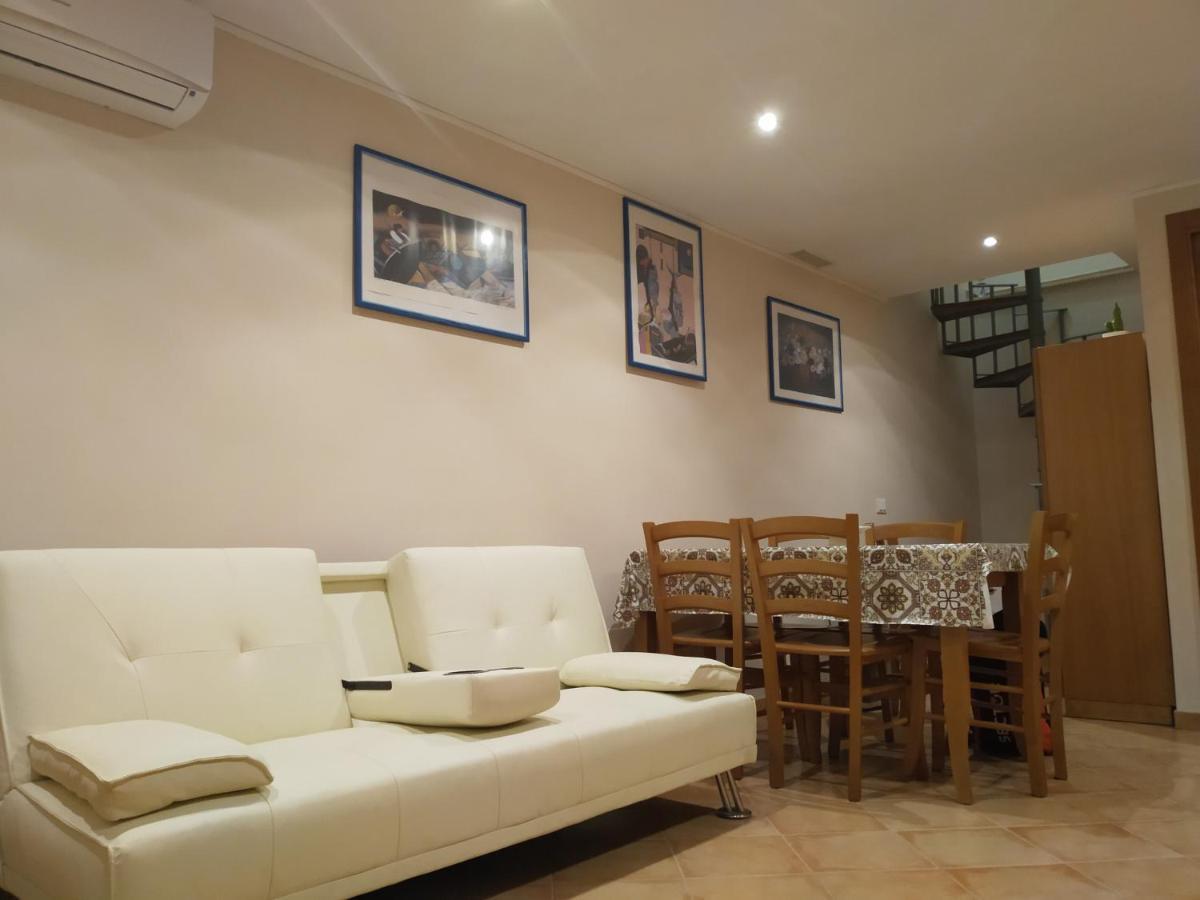 Casa Gioeni Villa Cefalù Buitenkant foto