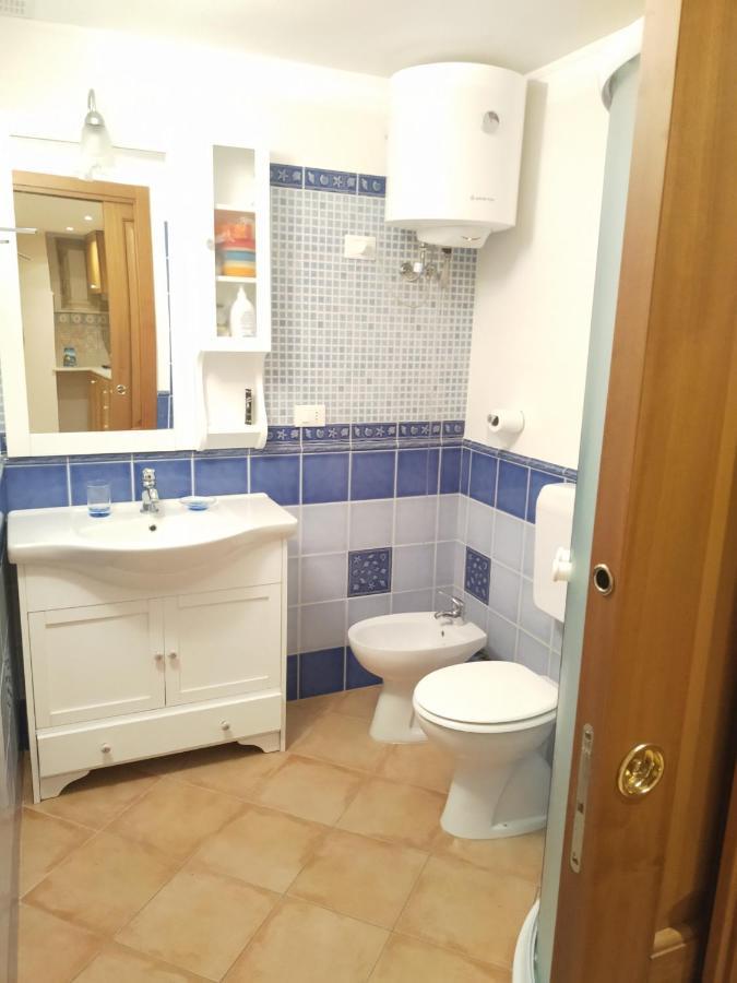 Casa Gioeni Villa Cefalù Buitenkant foto