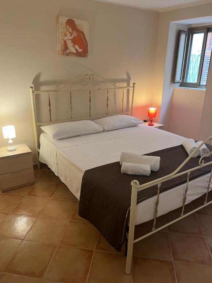 Casa Gioeni Villa Cefalù Buitenkant foto