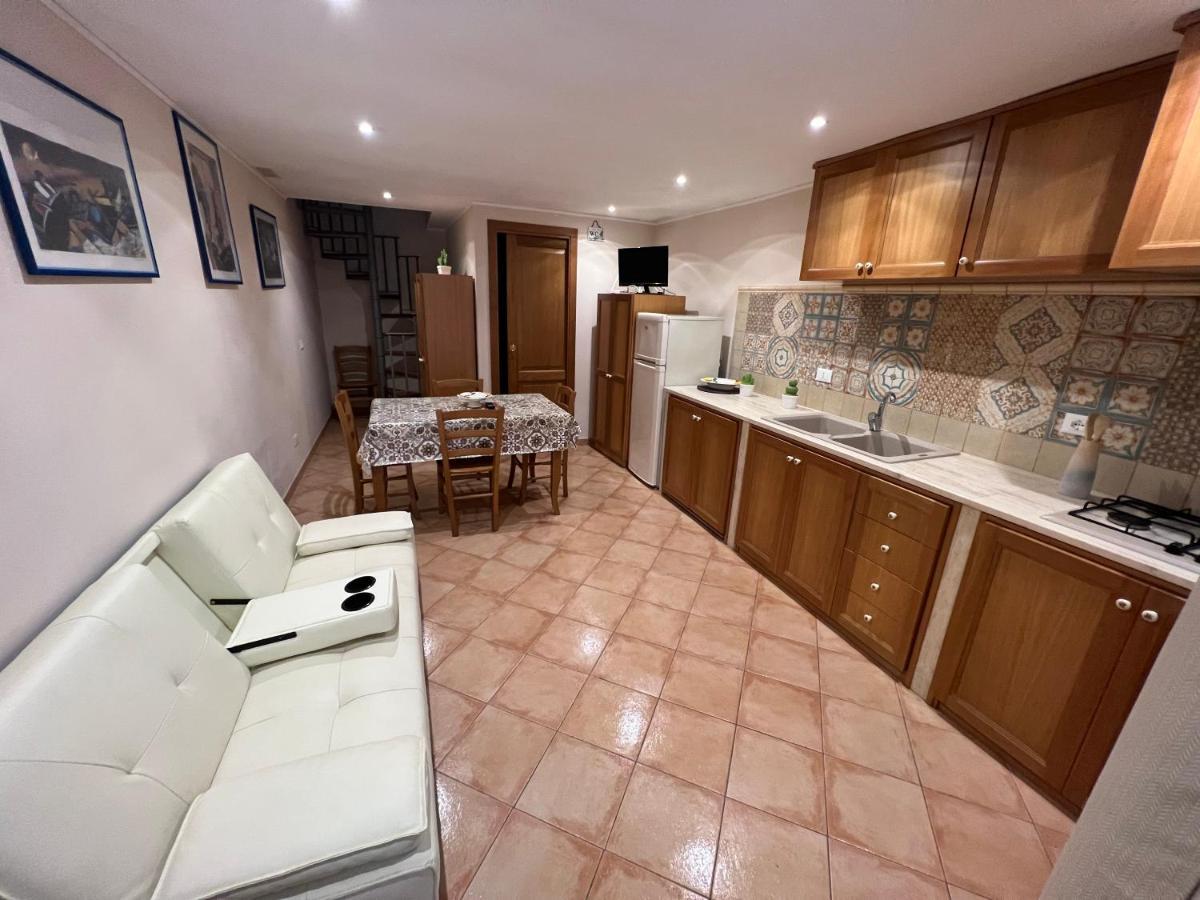 Casa Gioeni Villa Cefalù Buitenkant foto