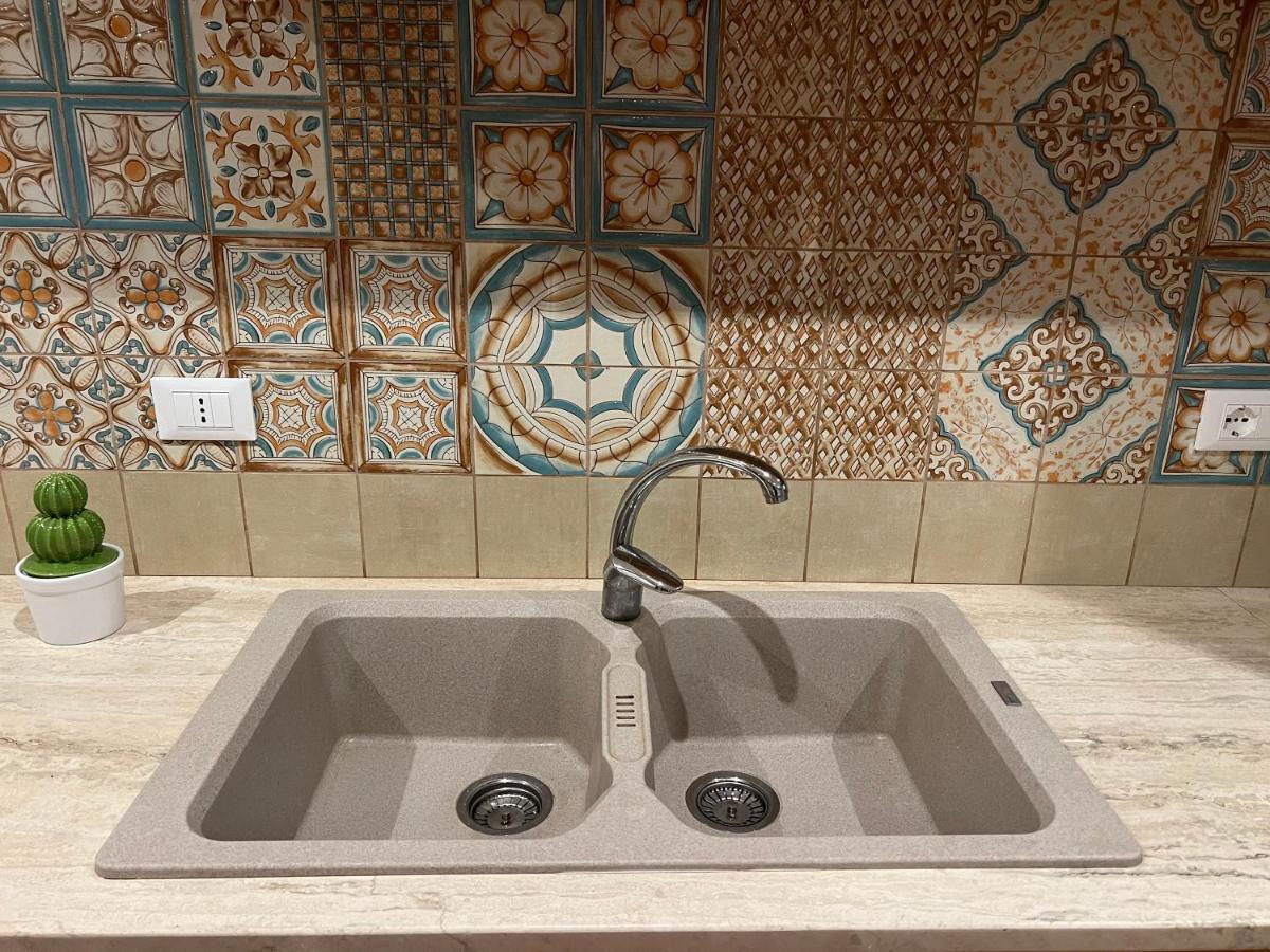 Casa Gioeni Villa Cefalù Buitenkant foto