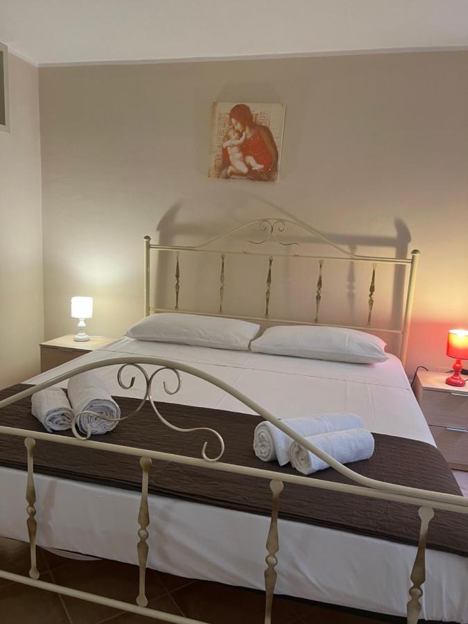 Casa Gioeni Villa Cefalù Buitenkant foto